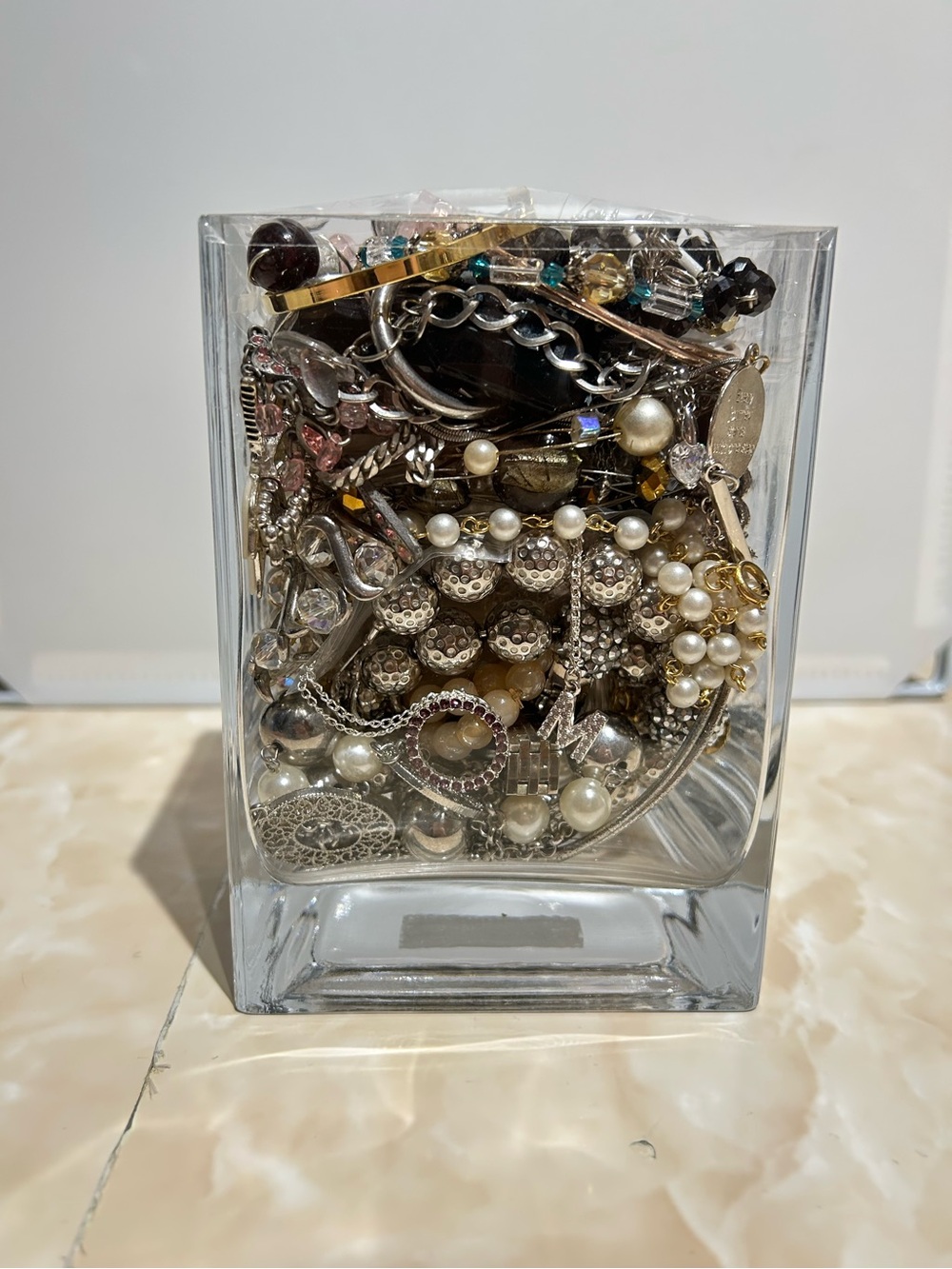 Mystery Jewelry Jar B2